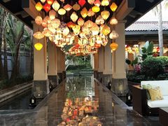 -海南清水湾莱佛士酒店