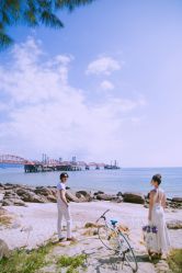 唯美浪漫-巴黎婚纱摄影工作室