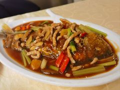-老字号蛇口德记烧腊饭店·海鲜加工