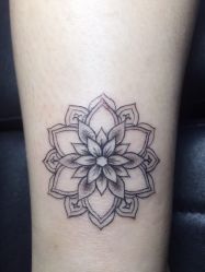 点击看大图 -PinooTattoo皮奴刺青纹身设计总部