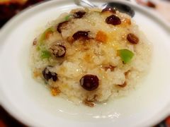 私房枣香八宝饭-hallch好吃餐厅(奥体中心店)