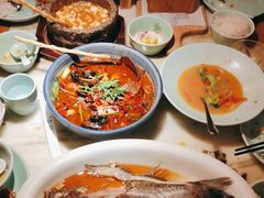 -绿茶餐厅(西单老佛爷店)