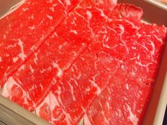 牛肩肉-温野菜涮涮锅(万象城店)