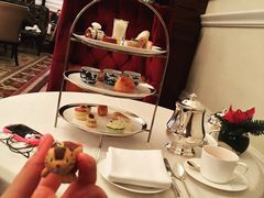 -Salon de Ville浦江汇(上海外滩华尔道夫酒店店)