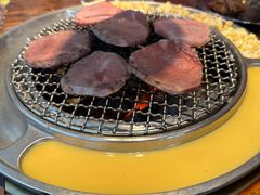 -海之屋韩式烤肉(海棠68环球美食街店)