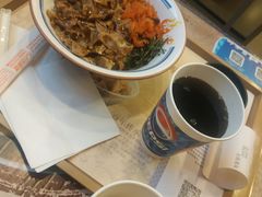 -吉野家(锦辉商城黄河路店)