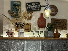 大堂-十面欢腾·海鲜面·台式Bistro(长乐路店)