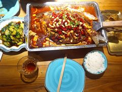 -土豆娃·川菜小院(后沙峪店)