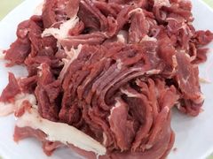 iphone_upload_pic-天津乾毓德饭庄·清真传统炒菜·海鲜烧烤(咸阳路店)