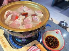 -羊来顺冰煮鲜羊 铁锅烀羊肉(中央大街店)