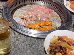 -钱小奴创意自助餐厅·原切谷饲安格斯畅吃(宁波奉化银泰店)