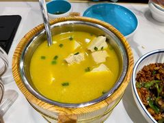 骨汤老豆腐-洞庭米湘·湖南菜(银河SOHO店)