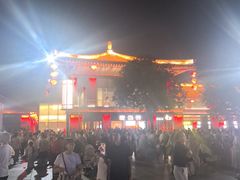 -大雁塔北广场音乐喷泉