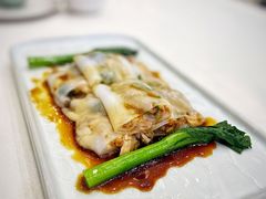 香茜叉烧肠-雅盛品931海鲜酒家