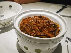 肉酱茄子-旺顺阁鱼头泡饼(常营店)