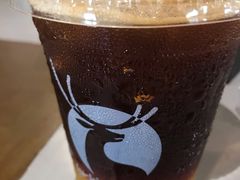 橘金美式气泡-luckin coffee瑞幸咖啡(大冲商务中心D座店)