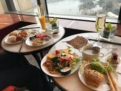 -上海新发展亚太JW万豪酒店