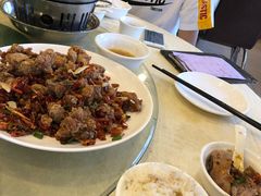 -将军烧鹅海鲜酒楼