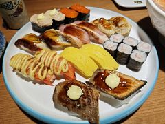 -采御鲜·回转寿司(汕头万达店)