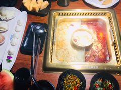 -鱼酷活鱼烤鱼(南京水游城店)