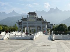 -九华山风景区