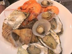 -瑞诗酒店-西餐厅