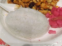 宫保鸡丁饭-阳阳中国饭(北京荟聚店)