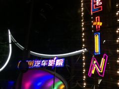 -枫花园汽车电影院(朝阳公园店)