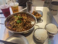 -蓉三少冒烤鸭·四川小吃集(北京首店)