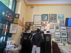 -露西亚咖啡西餐厅(哈尔滨俄侨纪念馆店)