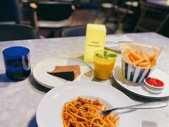 肉酱意大利面-玛尚诺意式餐厅(官舍店)