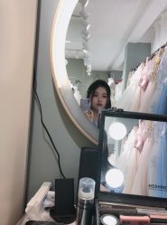 -莫小姐婚纱