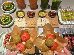 -白玉·朝鲜族烤串(深圳Kkone店)