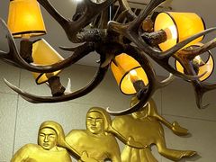 -诺敏塔拉奶茶-布里亚特包子-手把肉(锦都会店)