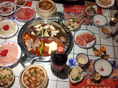 -贤合庄卤味火锅(顺城店)