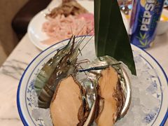 -River Café 海鲜自助(重庆丽笙世嘉酒店)