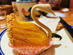 榴莲天鹅酥-粤食堂(天津和悦汇店)