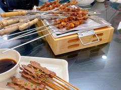 芥末牛肉-勇利赵家烤肉坊(含光路店)