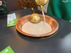 -诺敏塔拉奶茶-布里亚特包子-手把肉(锦都会店)