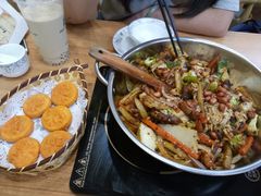 招牌干锅鸡-玲珑干锅(江大店)