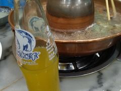 -马记伊源斋涮肉·清真菜(潘家园古玩市场店)