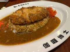 -伽喱博士 Dr.CURRY咖喱饭(太阳宫咖喱店)