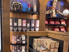-酷巧·巧克力糖果店