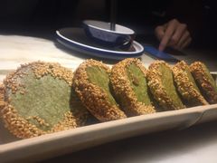 江南绿茶饼-绿茶餐厅(乐峰广场店)