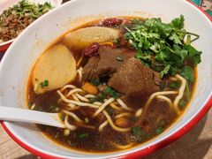 大四喜牛腩面-阿当·小炒牛肉面(人广店)