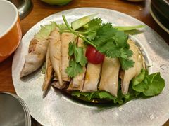 -绿柠食堂(北外滩店)