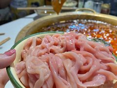 碗碗鲜鸭肠-符淼淼火锅(宽窄巷子店)