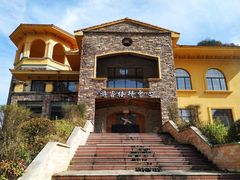 -牛背梁国家森林公园