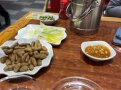 -金刚山烧烤(中山路店)