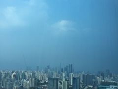 -上海龙之梦万丽酒店